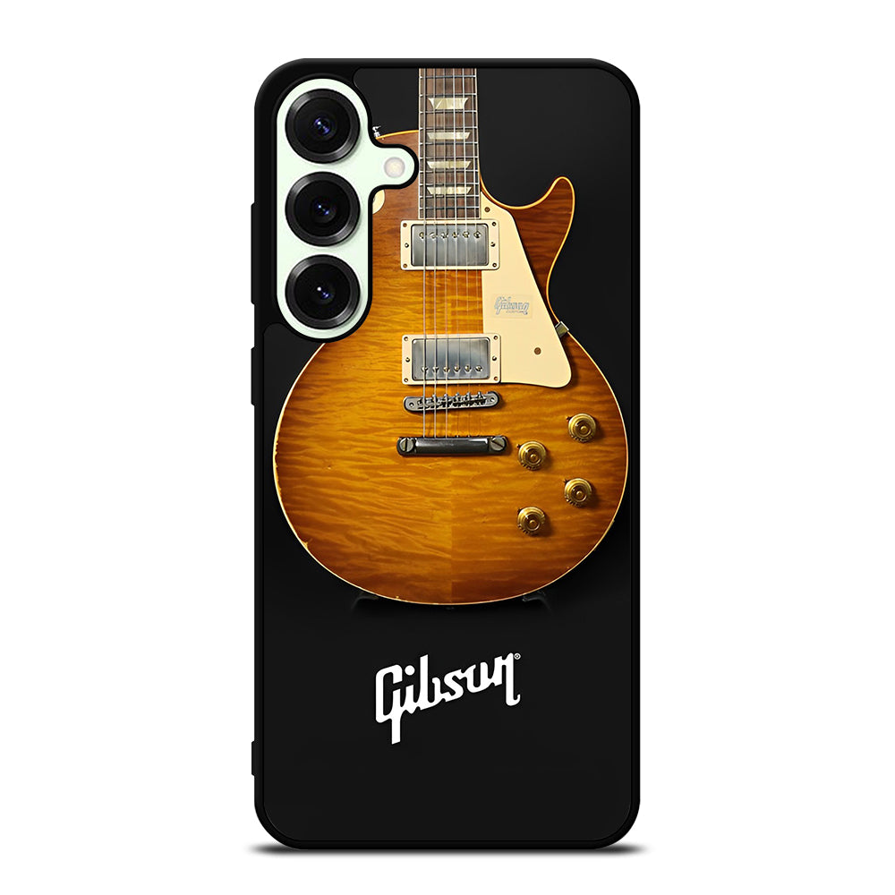 GIBSON GUITAR 1 Samsung Galaxy S26 Plus Case Cover