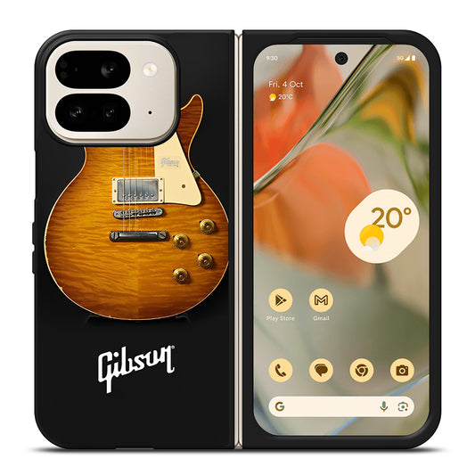 GIBSON GUITAR 1 Google Pixel 9 Pro Fold Case Cover