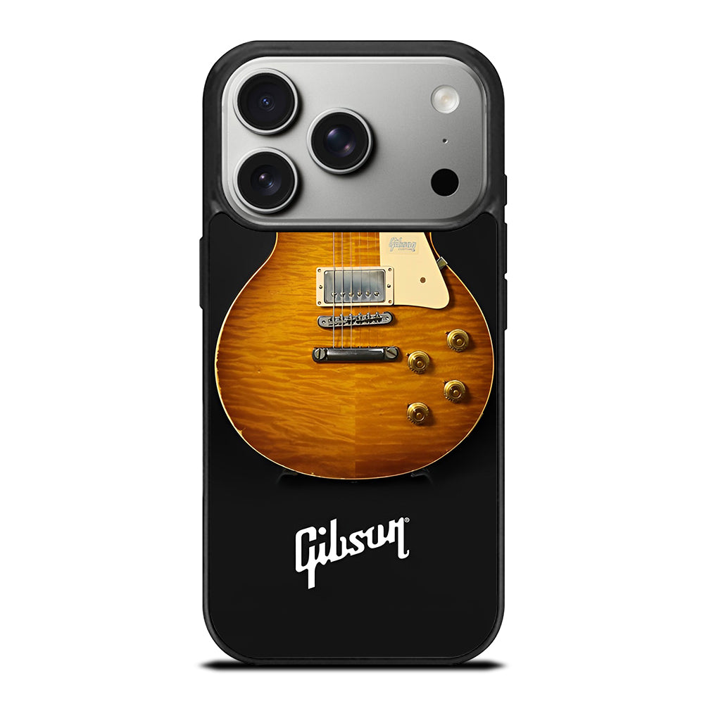 GIBSON GUITAR 1 iPhone 17 Pro Case Cover