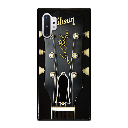 GIBSON GUITAR 2 Samsung Galaxy Note 10 Plus Case Cover