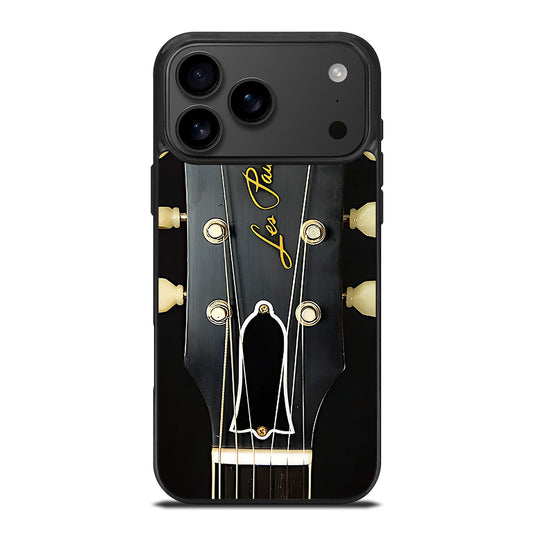 GIBSON GUITAR 2 iPhone 17 Pro Max Case Cover