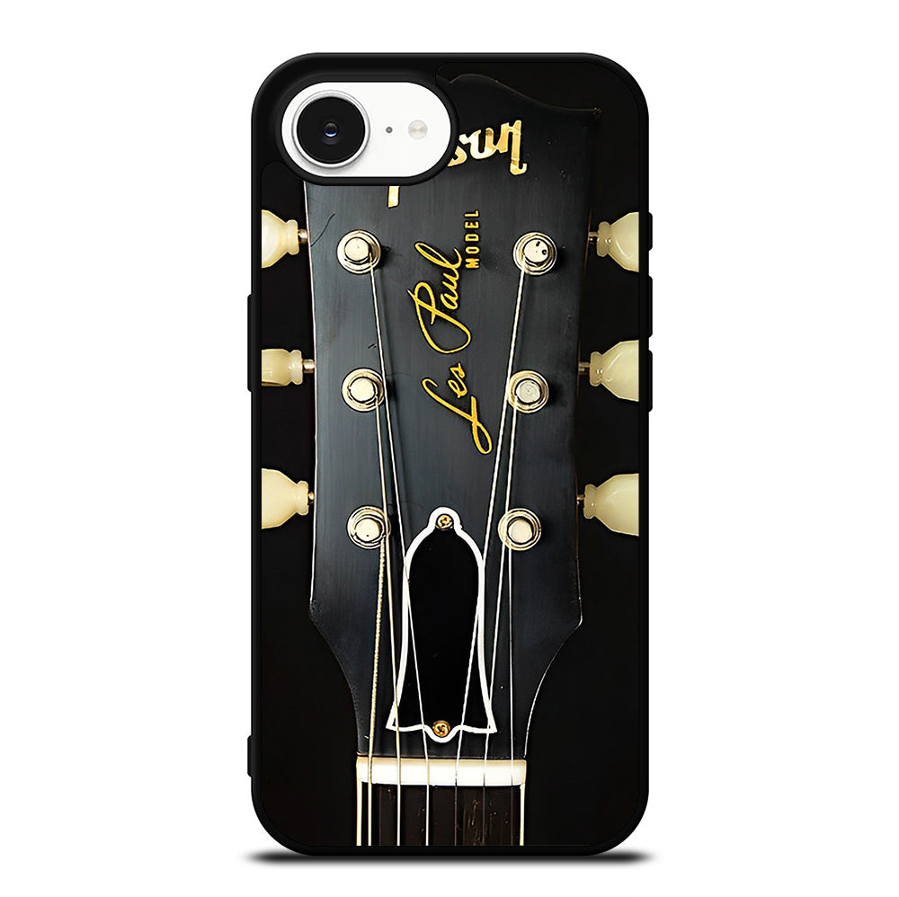 GIBSON GUITAR 2 iPhone 16e Case Cover