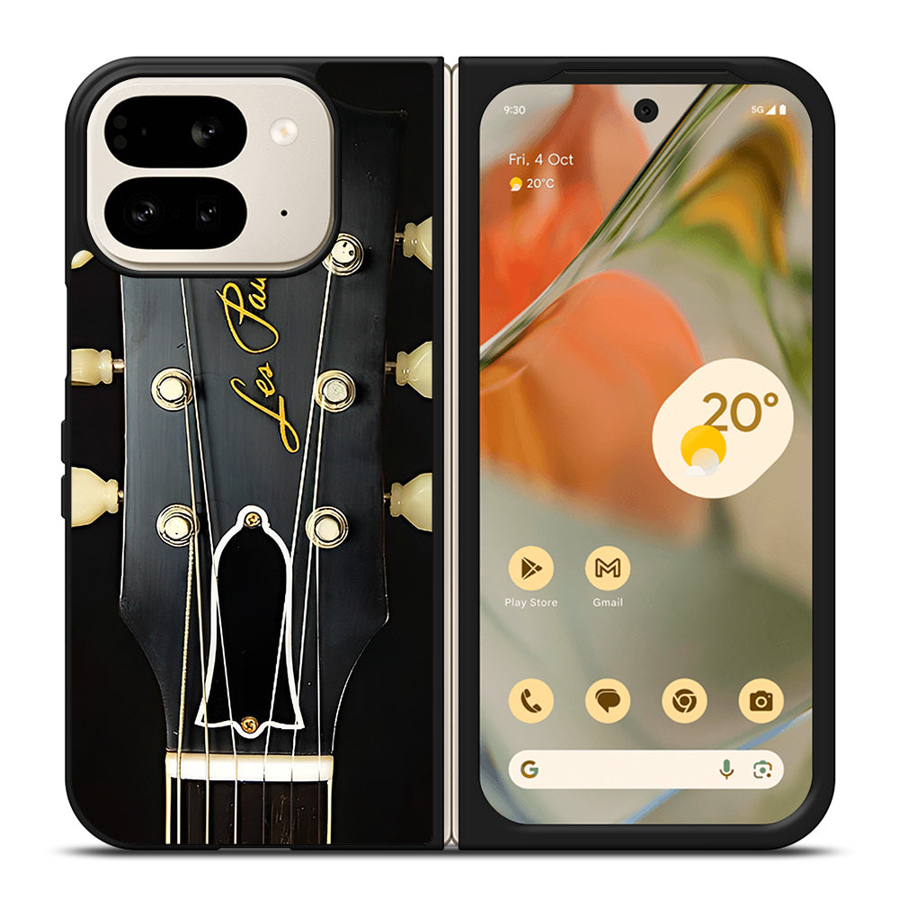GIBSON GUITAR 2 Google Pixel 9 Pro Fold Case Cover