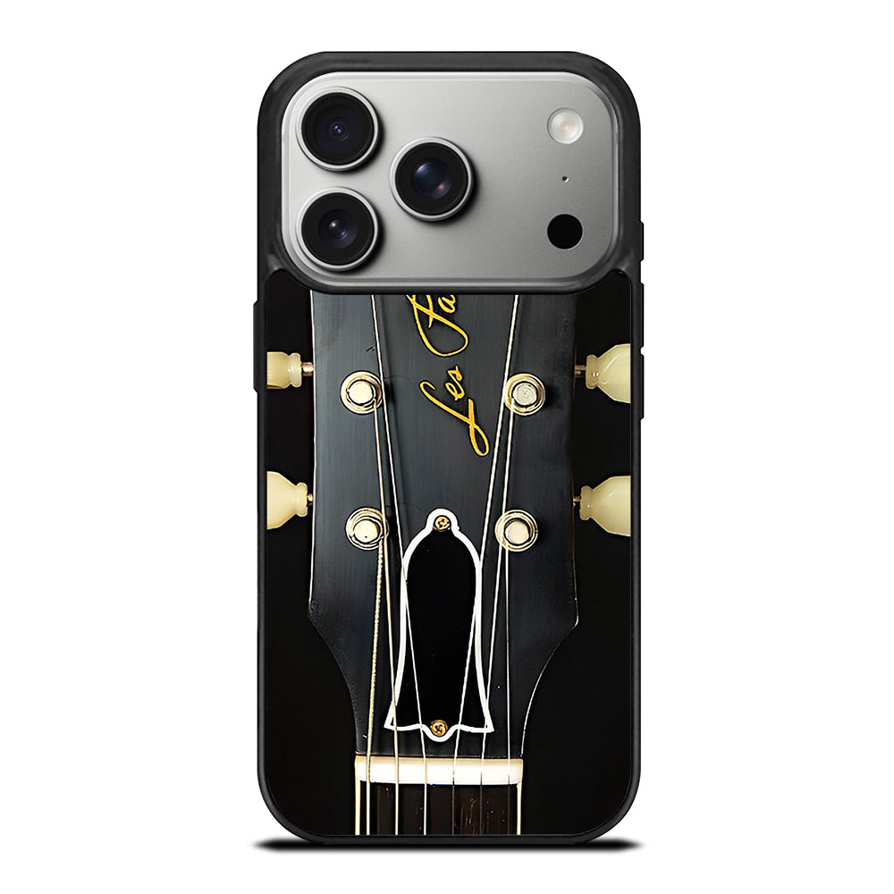 GIBSON GUITAR 2 iPhone 17 Pro Case Cover