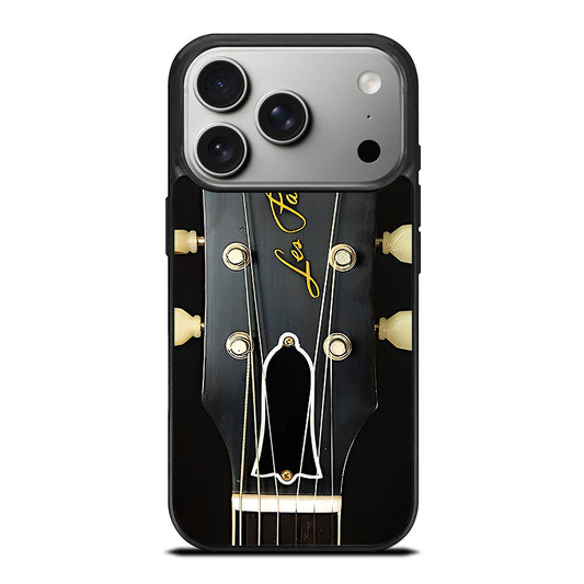GIBSON GUITAR 2 iPhone 17 Pro Case Cover