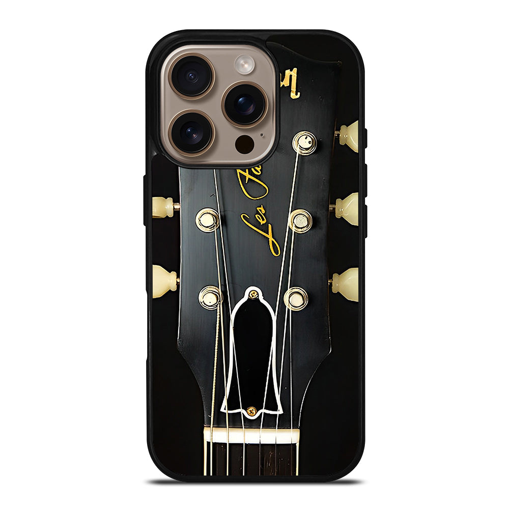 GIBSON GUITAR 2 iPhone 16 Pro Case Cover