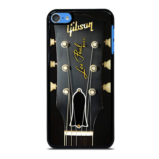 GIBSON GUITAR 2 iPod Touch 7 Case Cover