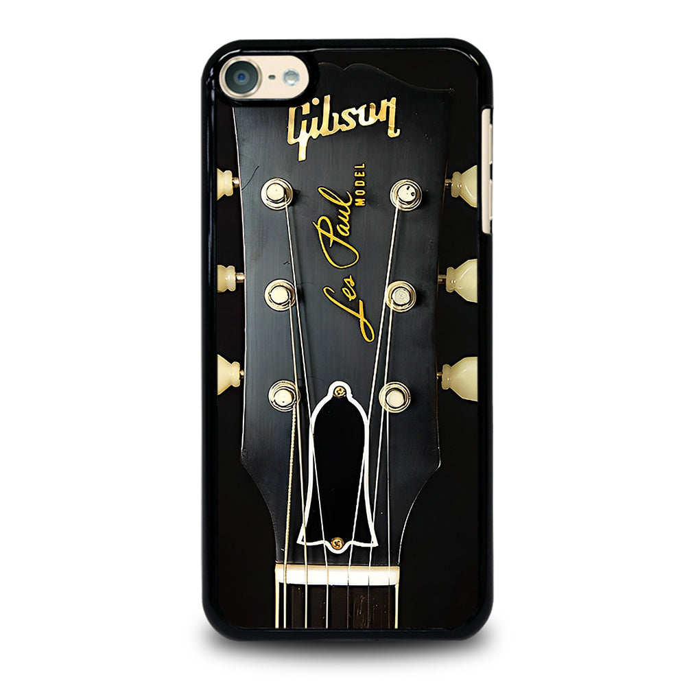GIBSON GUITAR 2 iPod Touch 6 Case Cover