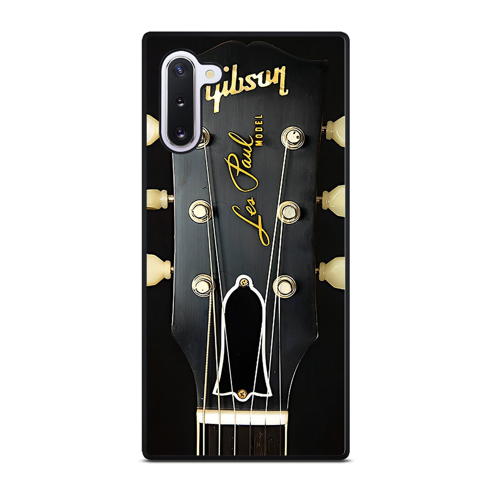 GIBSON GUITAR 2 Samsung Galaxy Note 10 Case Cover