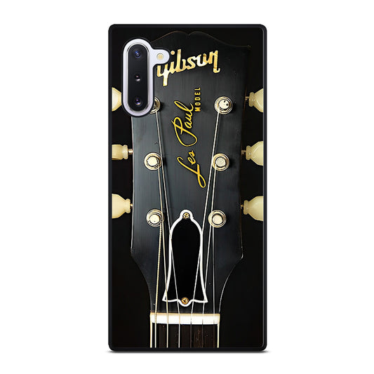 GIBSON GUITAR 2 Samsung Galaxy Note 10 Case Cover