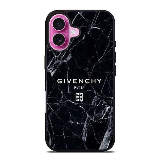 GIVENCHY PARIS ICON iPhone 16 Plus Case Cover