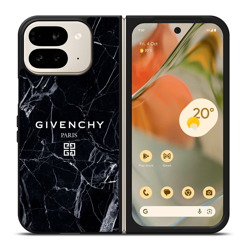 GIVENCHY PARIS ICON Google Pixel 9 Pro Fold Case Cover