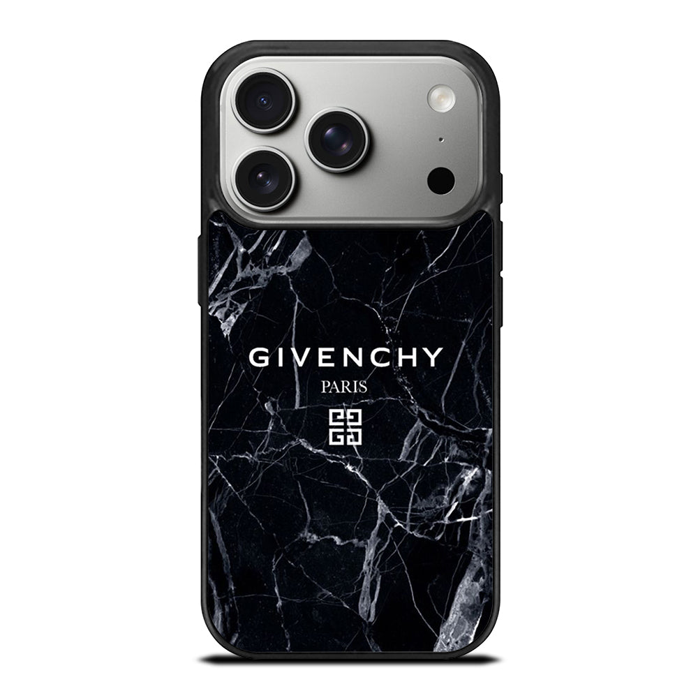 GIVENCHY PARIS ICON iPhone 17 Pro Case Cover