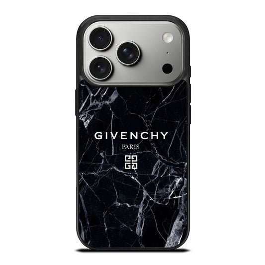 GIVENCHY PARIS ICON iPhone 17 Pro Case Cover