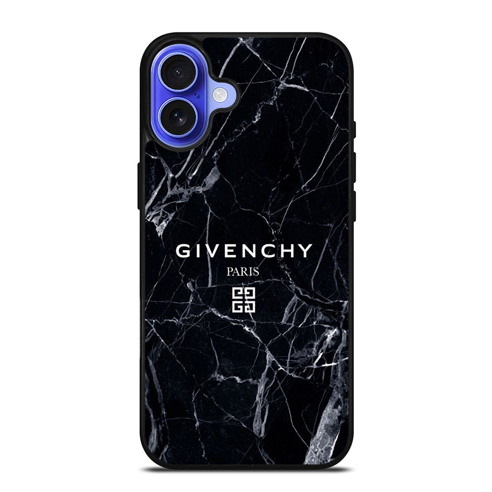 GIVENCHY PARIS ICON iPhone 16 Case Cover