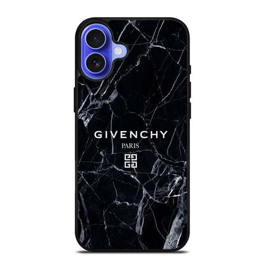 GIVENCHY PARIS ICON iPhone 16 Case Cover