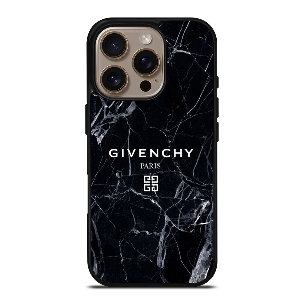 GIVENCHY PARIS ICON iPhone 16 Pro Case Cover