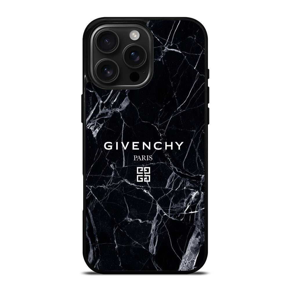 GIVENCHY PARIS ICON iPhone 16 Pro Max Case Cover