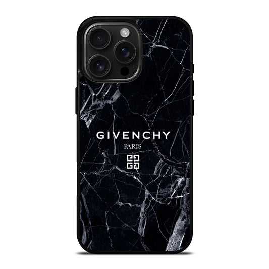 GIVENCHY PARIS ICON iPhone 16 Pro Max Case Cover
