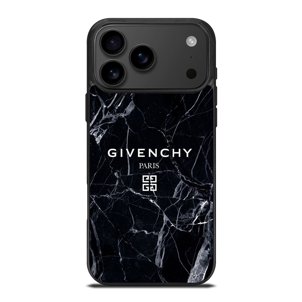GIVENCHY PARIS ICON iPhone 17 Pro Max Case Cover