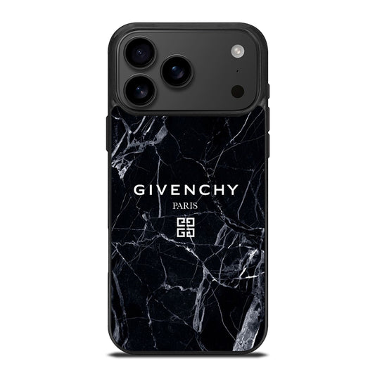 GIVENCHY PARIS ICON iPhone 17 Pro Max Case Cover