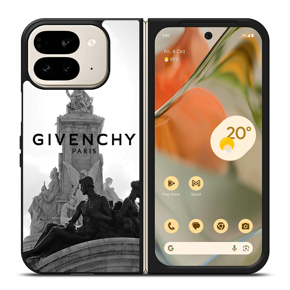 GIVENCHY PARIS STATUE 2 Google Pixel 9 Pro Fold Case Cover