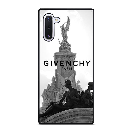 GIVENCHY PARIS STATUE 2 Samsung Galaxy Note 10 Case Cover