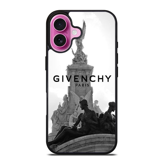 GIVENCHY PARIS STATUE 2 iPhone 16 Plus Case Cover