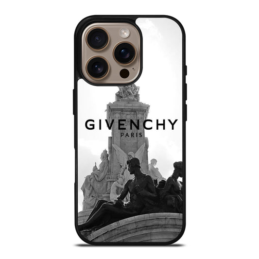 GIVENCHY PARIS STATUE 2 iPhone 16 Pro Case Cover