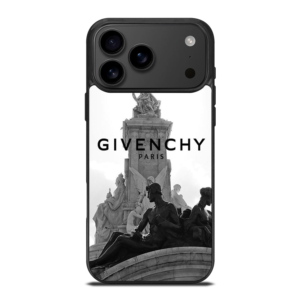 GIVENCHY PARIS STATUE 2 iPhone 17 Pro Max Case Cover