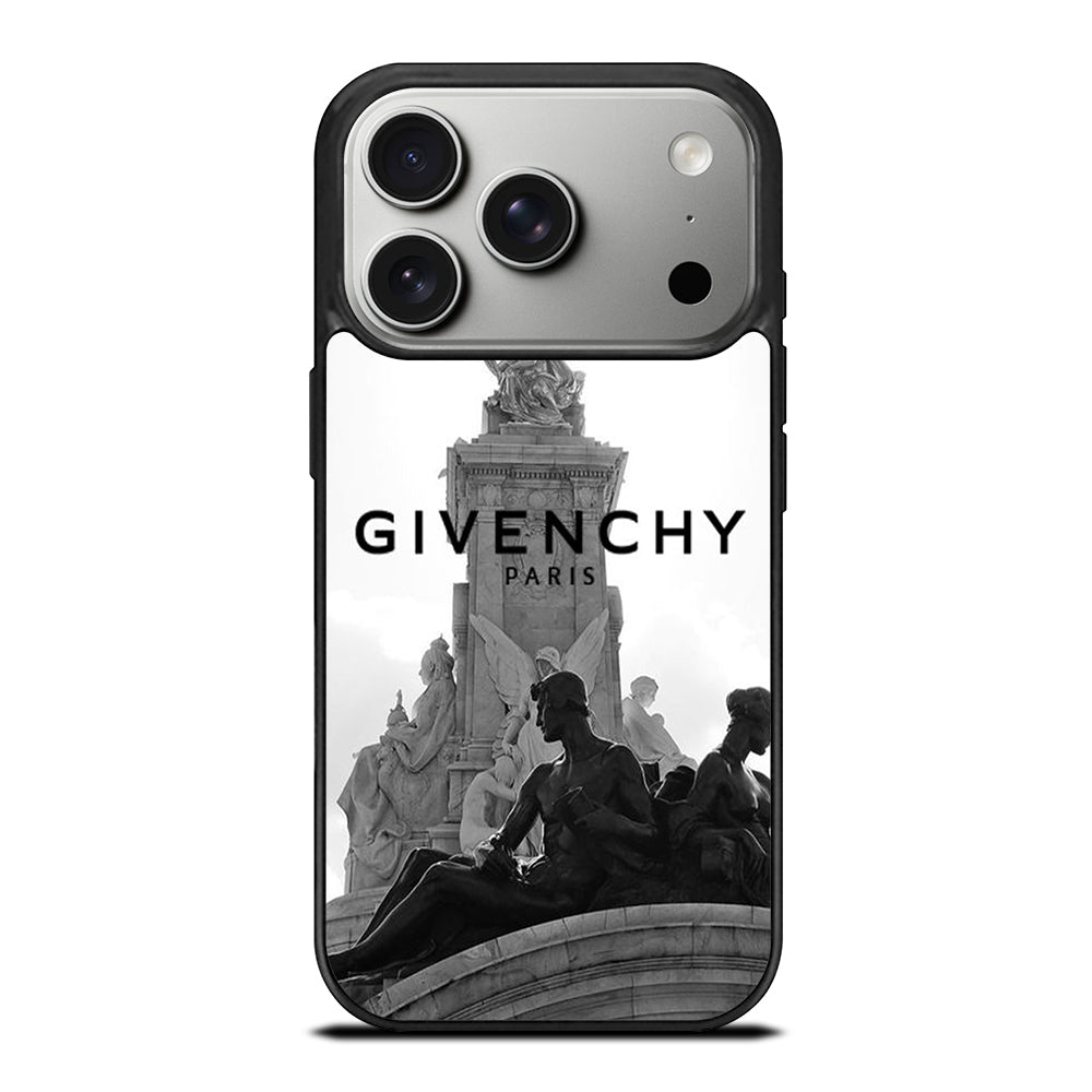 GIVENCHY PARIS STATUE 2 iPhone 17 Pro Case Cover