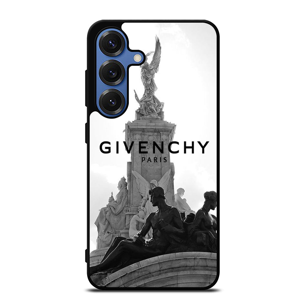 GIVENCHY PARIS STATUE 2 Samsung Galaxy S25 Case Cover
