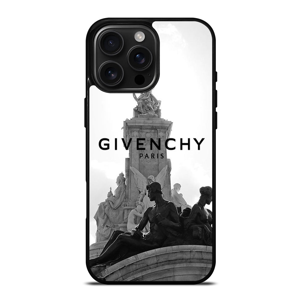 GIVENCHY PARIS STATUE 2 iPhone 16 Pro Max Case Cover