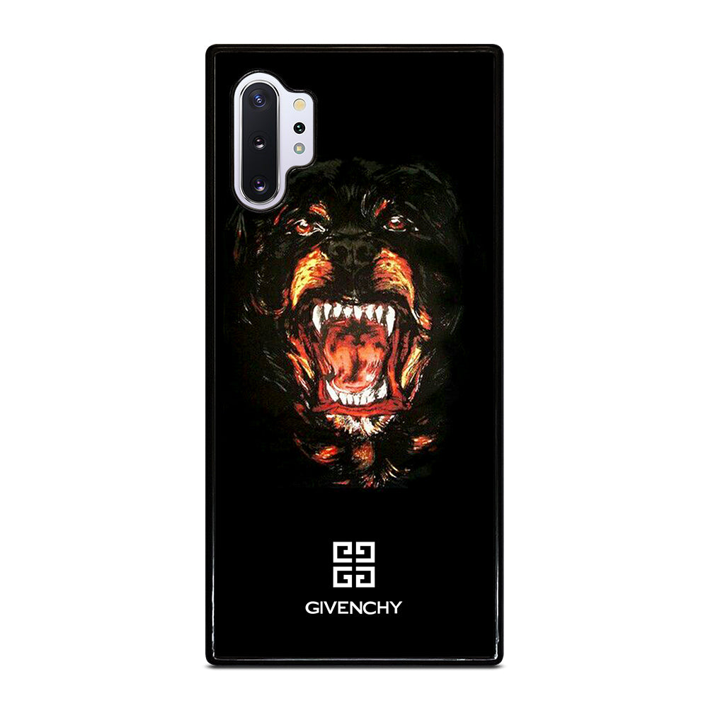 GIVENCHY ROTTWEILER ART 3 Samsung Galaxy Note 10 Plus Case Cover