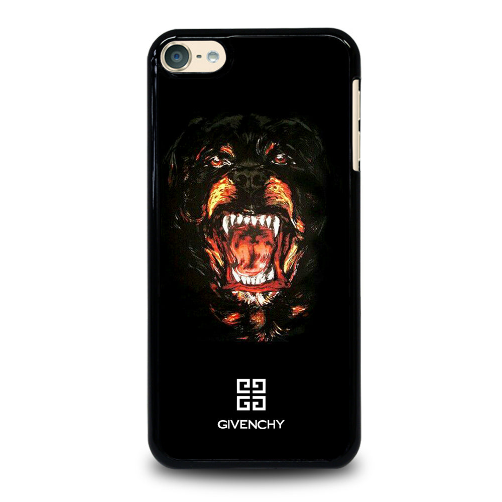 GIVENCHY ROTTWEILER ART 3 iPod Touch 6 Case Cover