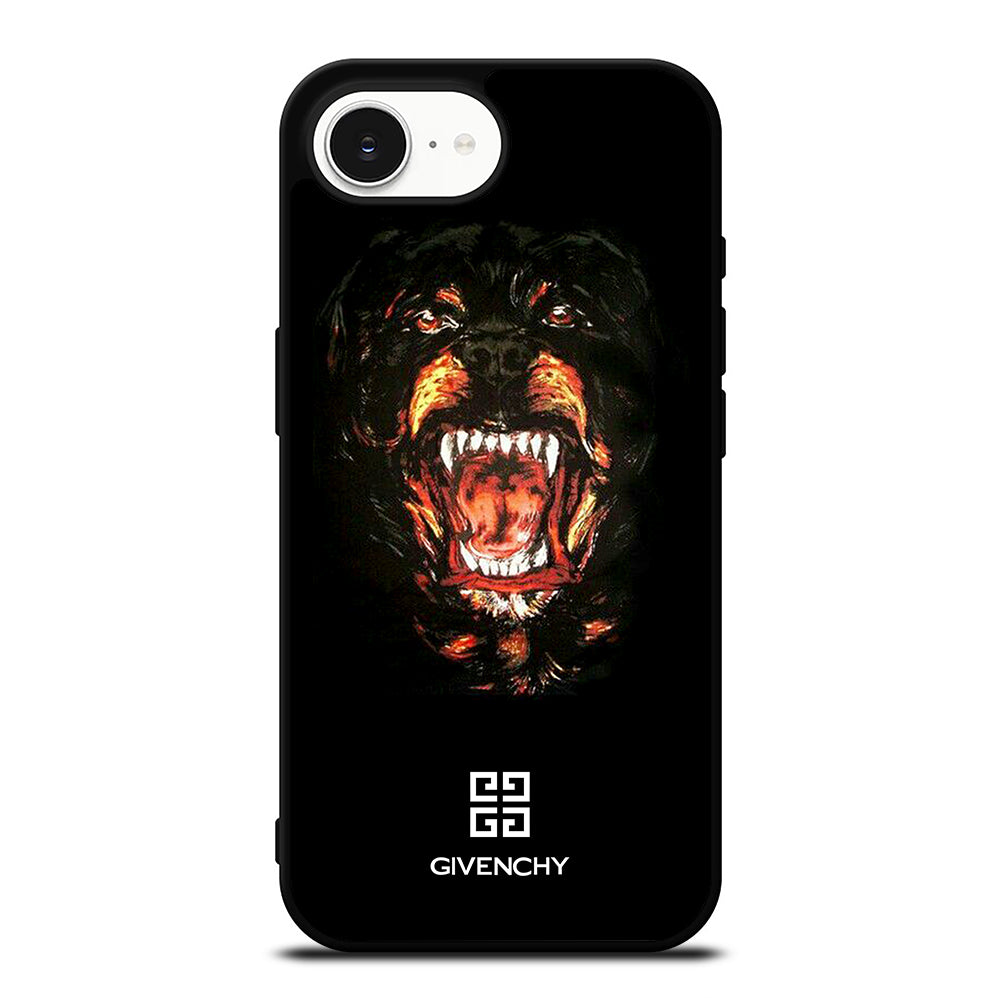 GIVENCHY ROTTWEILER ART 3 iPhone 16e Case Cover