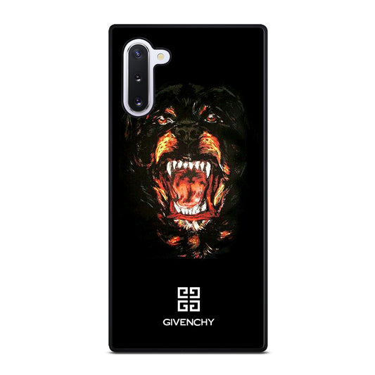 GIVENCHY ROTTWEILER ART 3 Samsung Galaxy Note 10 Case Cover