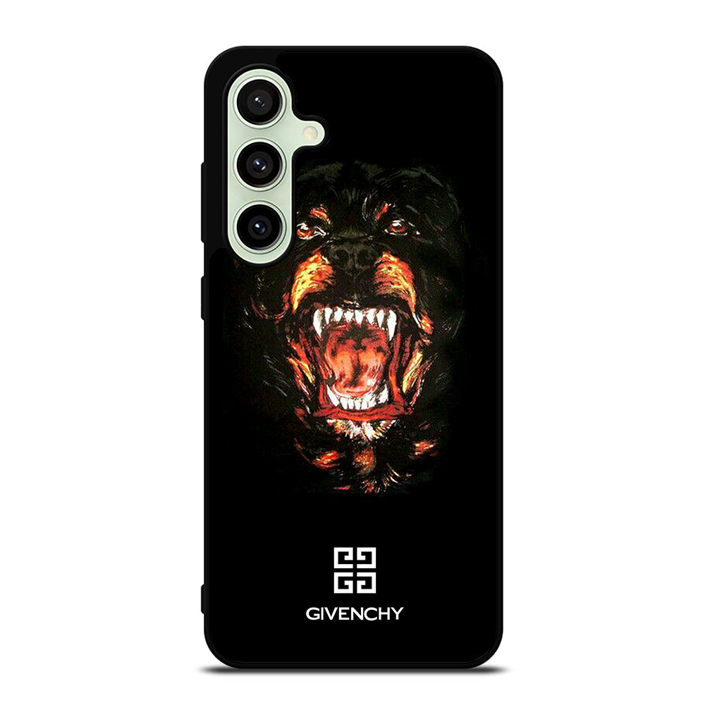 GIVENCHY ROTTWEILER ART 3 Samsung Galaxy S24 FE Case Cover