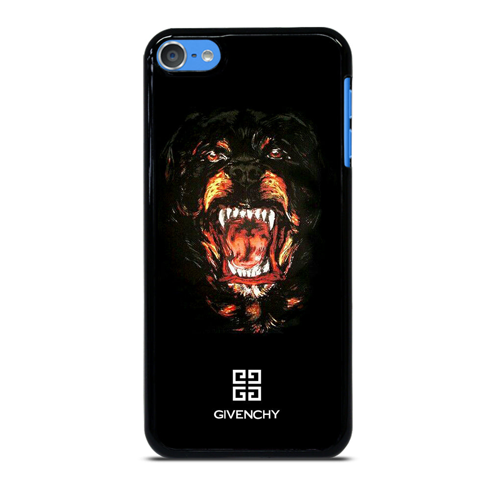 GIVENCHY ROTTWEILER ART 3 iPod Touch 7 Case Cover