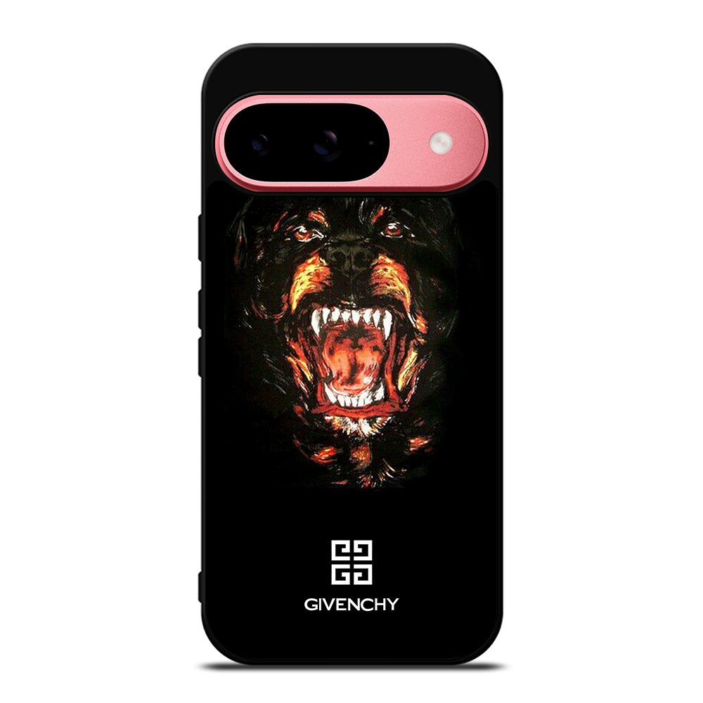 GIVENCHY ROTTWEILER ART 3 Google Pixel 9 Case Cover