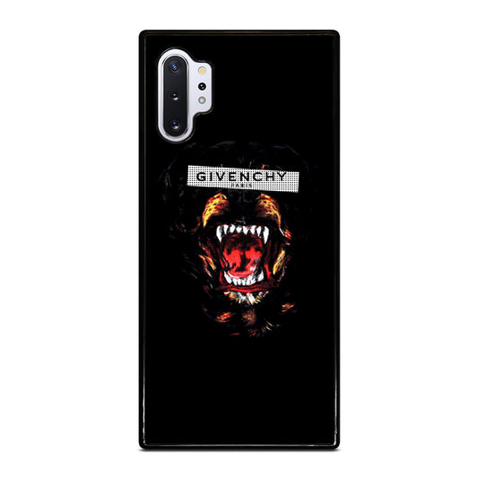 GIVENCHY ROTTWEILER ICON Samsung Galaxy Note 10 Plus Case Cover