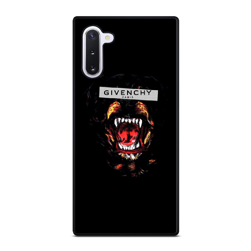 GIVENCHY ROTTWEILER ICON Samsung Galaxy Note 10 Case Cover