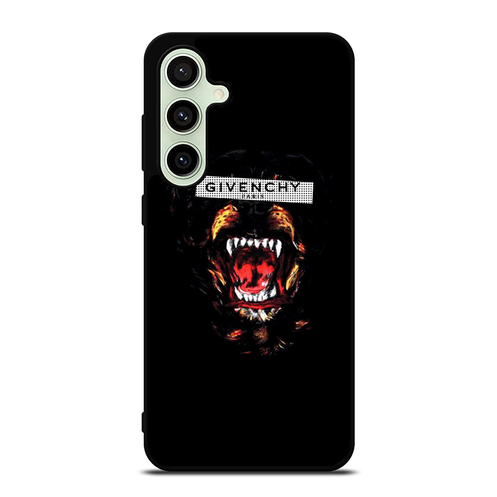 GIVENCHY ROTTWEILER ICON Samsung Galaxy S24 FE Case Cover