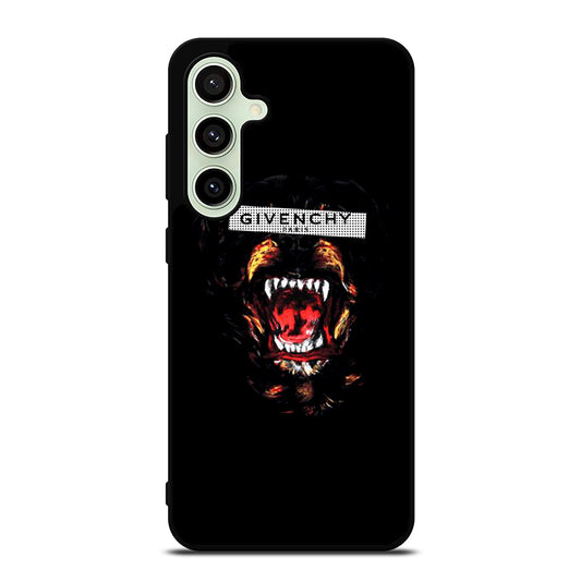 GIVENCHY ROTTWEILER ICON Samsung Galaxy S24 FE Case Cover
