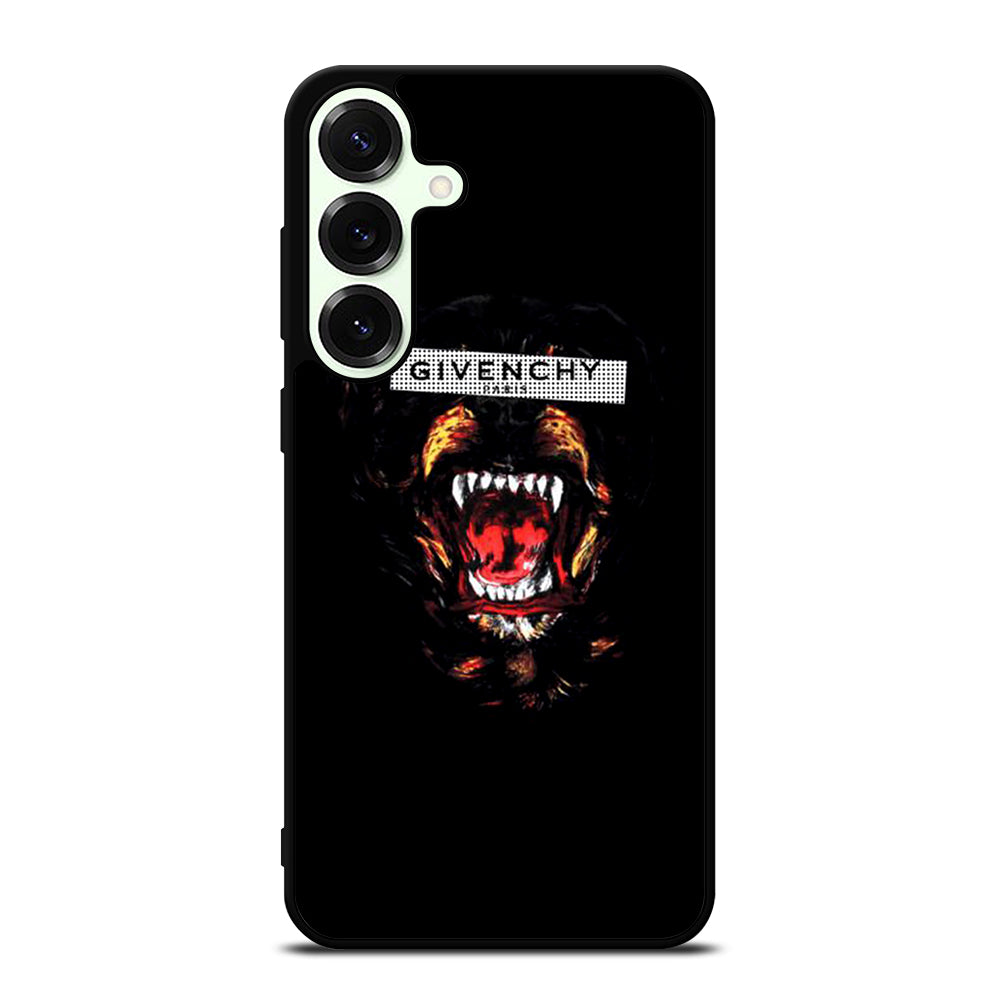 GIVENCHY ROTTWEILER ICON Samsung Galaxy S26 Plus Case Cover