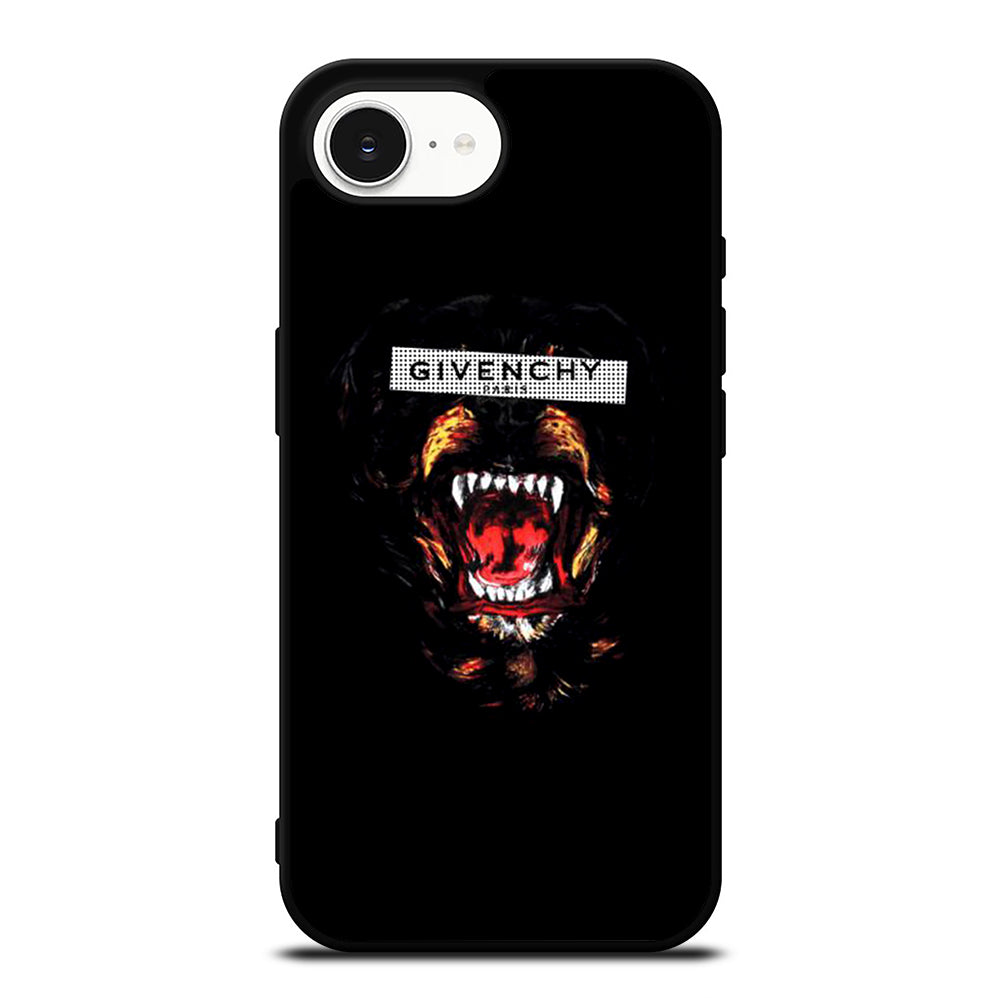 GIVENCHY ROTTWEILER ICON iPhone 16e Case Cover