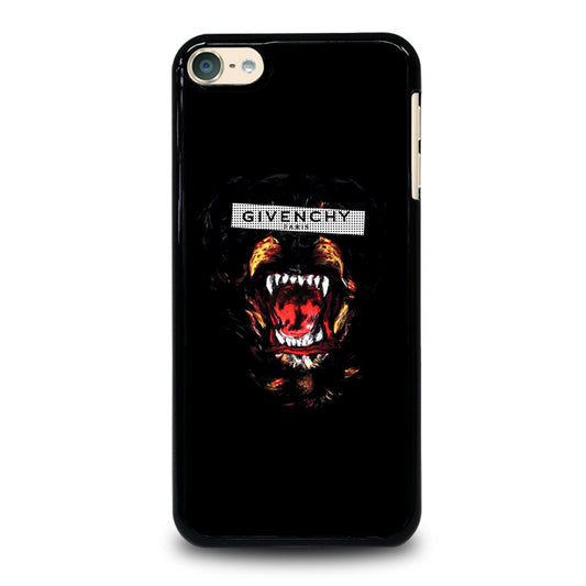 GIVENCHY ROTTWEILER ICON iPod Touch 6 Case Cover