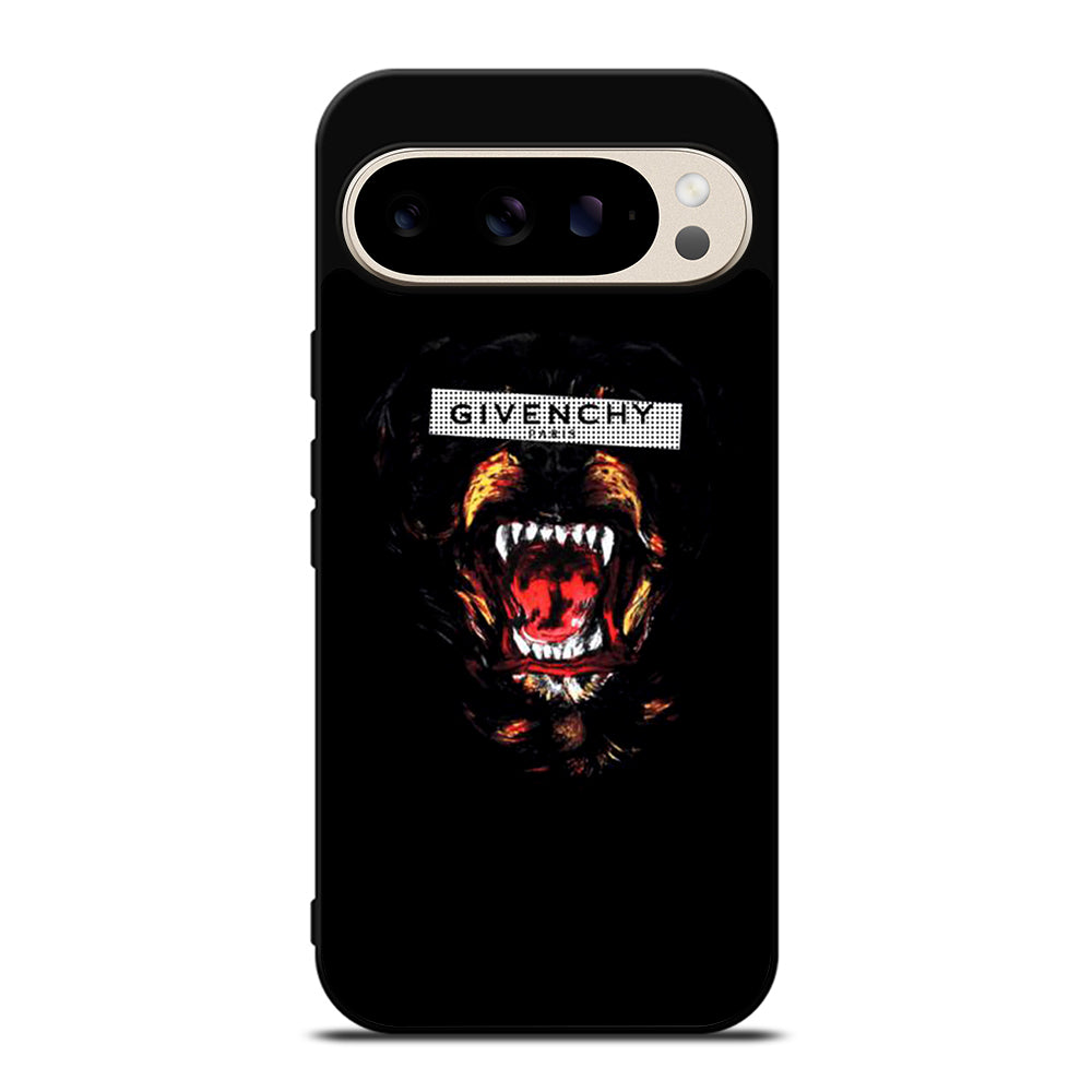 GIVENCHY ROTTWEILER ICON Google Pixel 9 Pro Case Cover