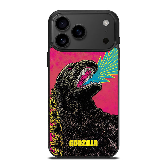 GODZILLA ART 2 iPhone 17 Pro Max Case Cover