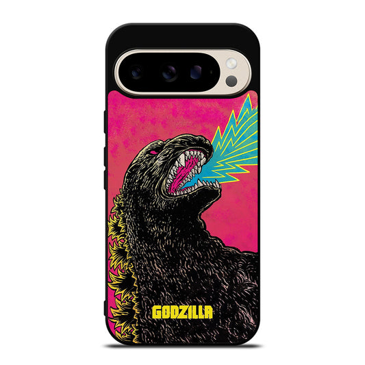 GODZILLA ART 2 Google Pixel 9 Pro Case Cover
